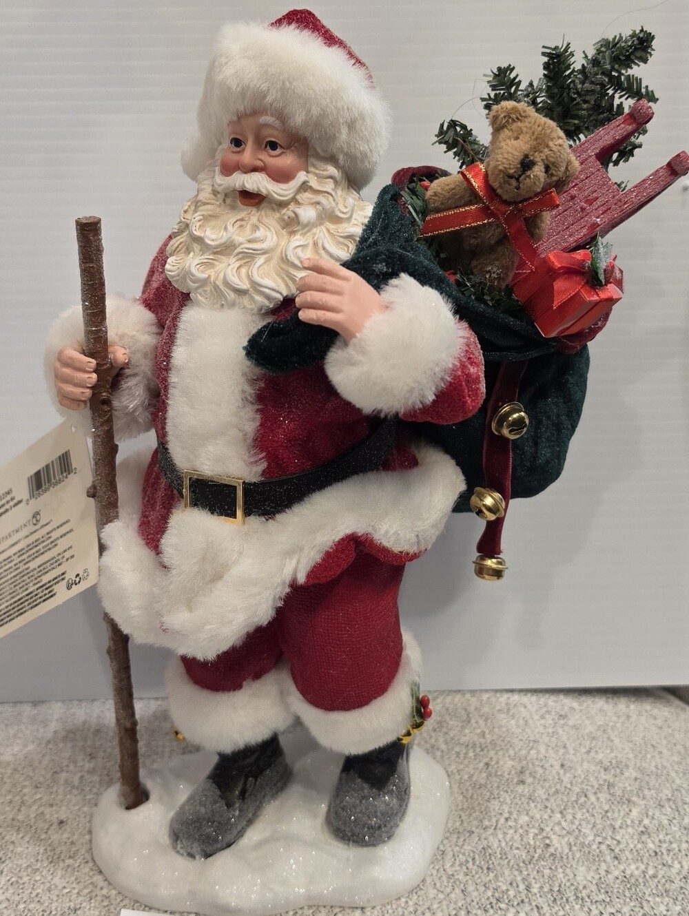 Possible Dreams Places To Go Santa